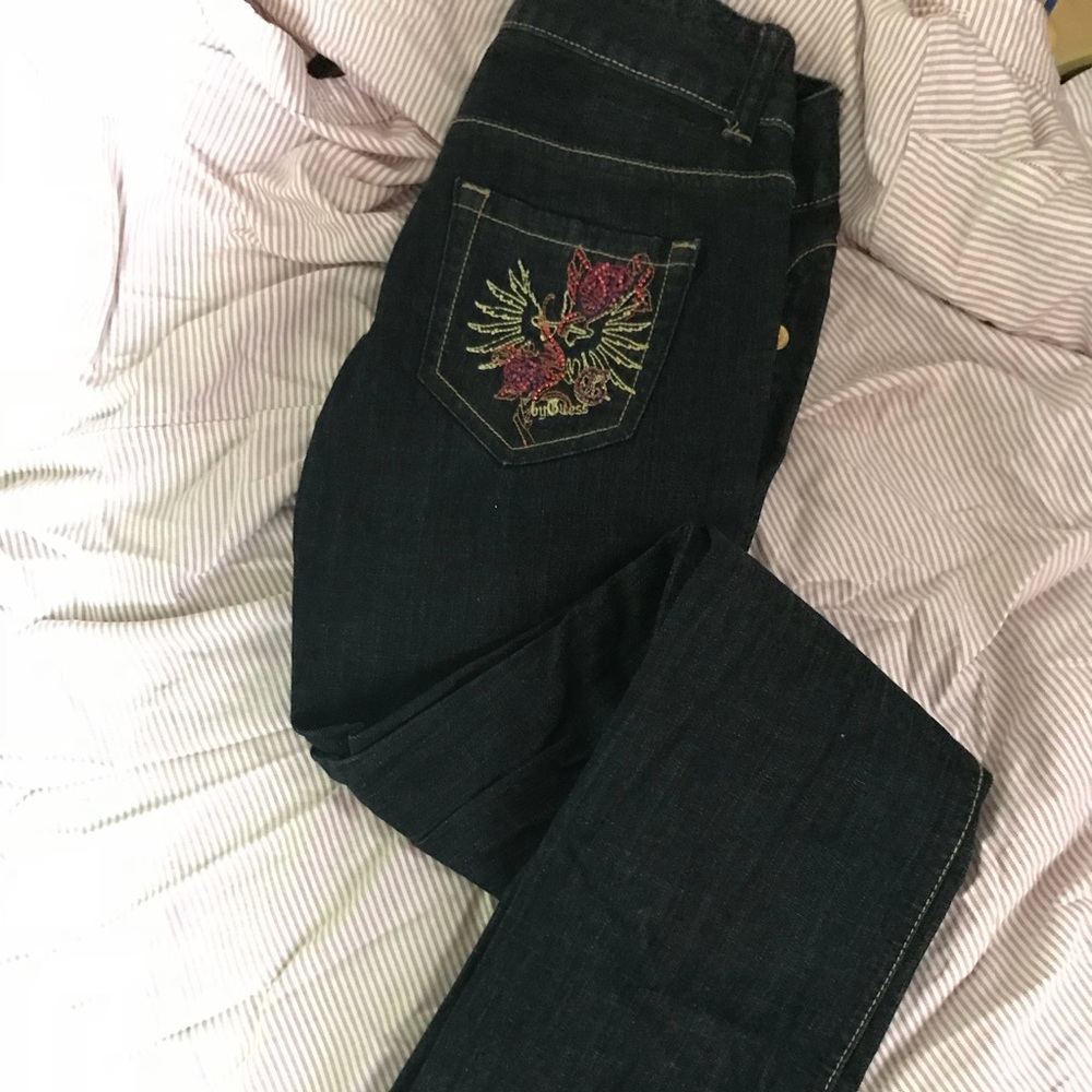 G by guess jeans